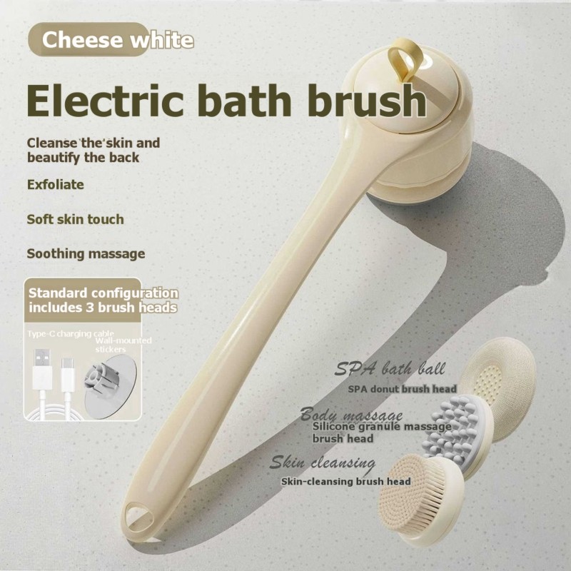 【PARTY】Automatic Back Scrubber - đánh giá và giá Spa Massager