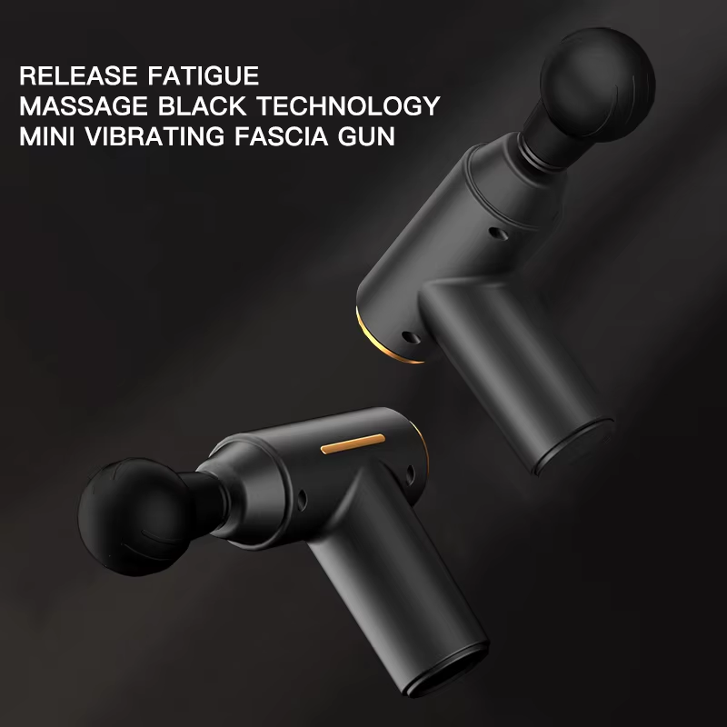 Mini Pocket Fascia Gun Wireles - đánh giá và giá Massage Gun
