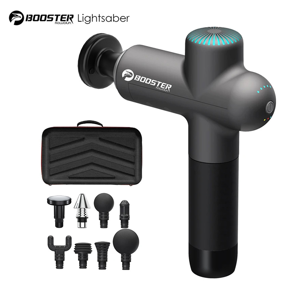 Booster Massage Gun Electric N - đánh giá và giá Massage Gun