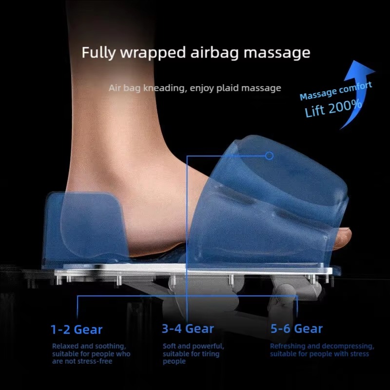 Portable Electric Foot Massage - đánh giá và giá Spa Massager