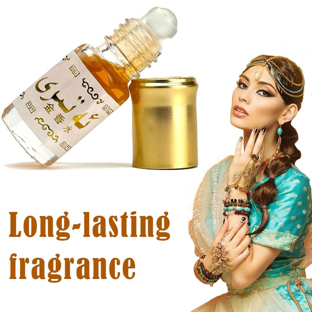 Arabian Gold Perfume Oil Roll  - đánh giá và giá Body Oil