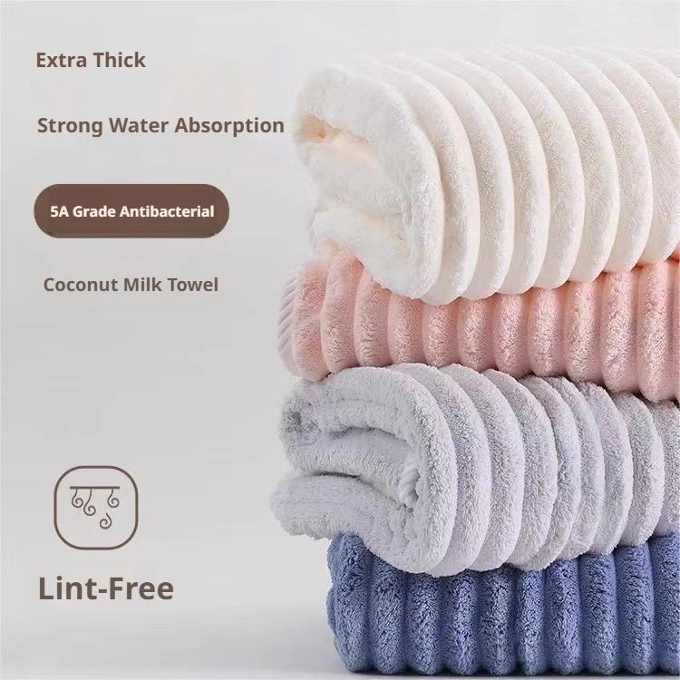 Household Wrap Bath Towel Soft - đánh giá và giá Spa Towel