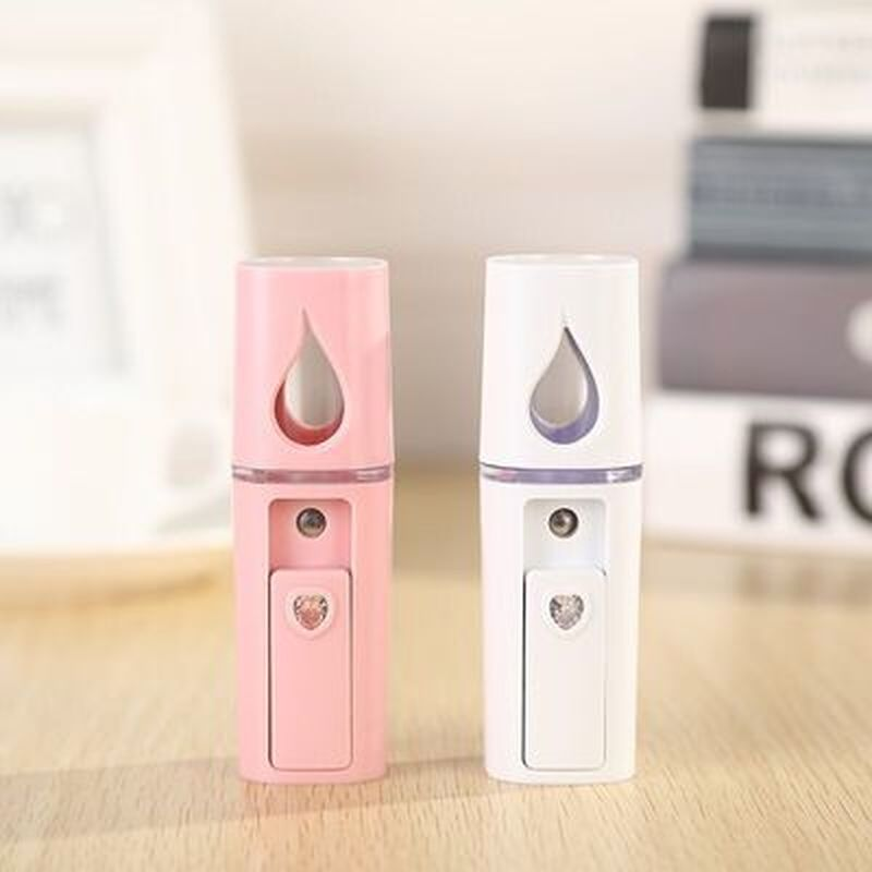 30ML Mini Portable Humidifier  - đánh giá và giá Face Steamer