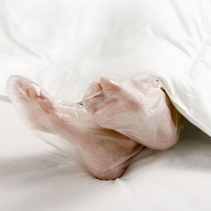 100-500pcs Disposable Foot Moi - đánh giá và giá Foot Spa