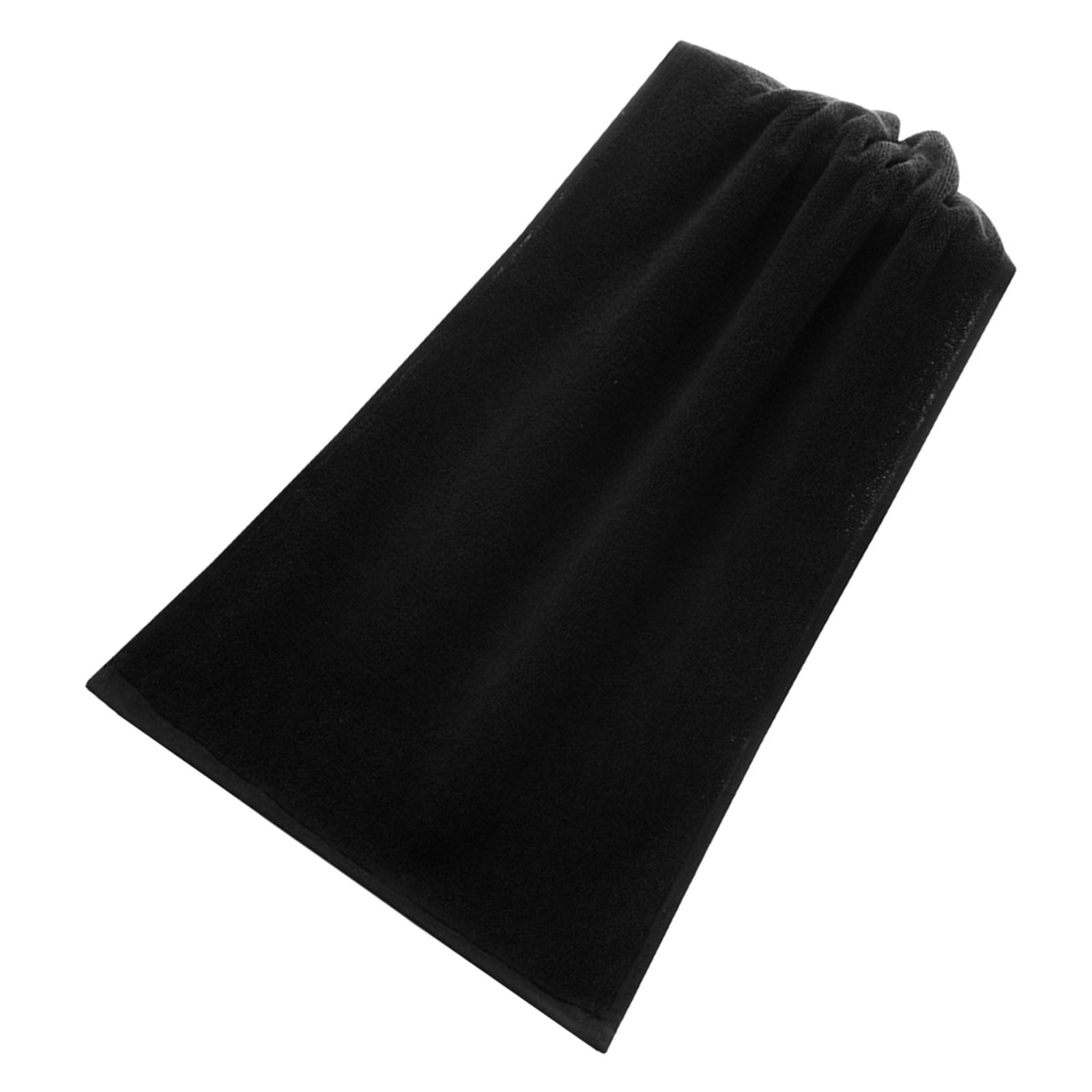 Extra Large Black Cotton Hand  - đánh giá và giá Spa Towel
