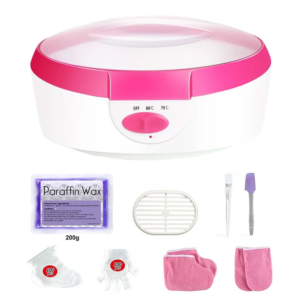 Paraffin Wax Machine for Hand  - đánh giá và giá Bath Salts