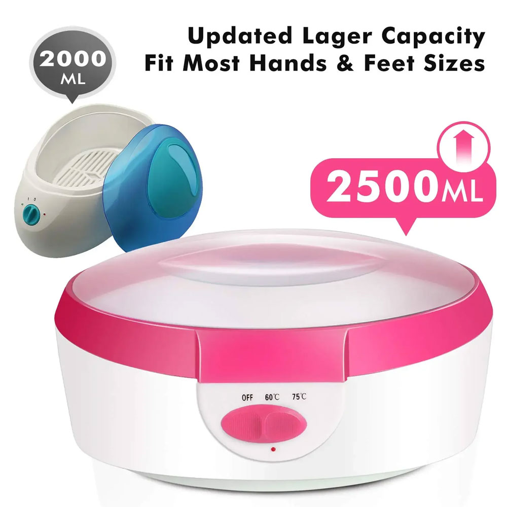 Paraffin Wax Machine for Hand  - đánh giá và giá Bath Salts