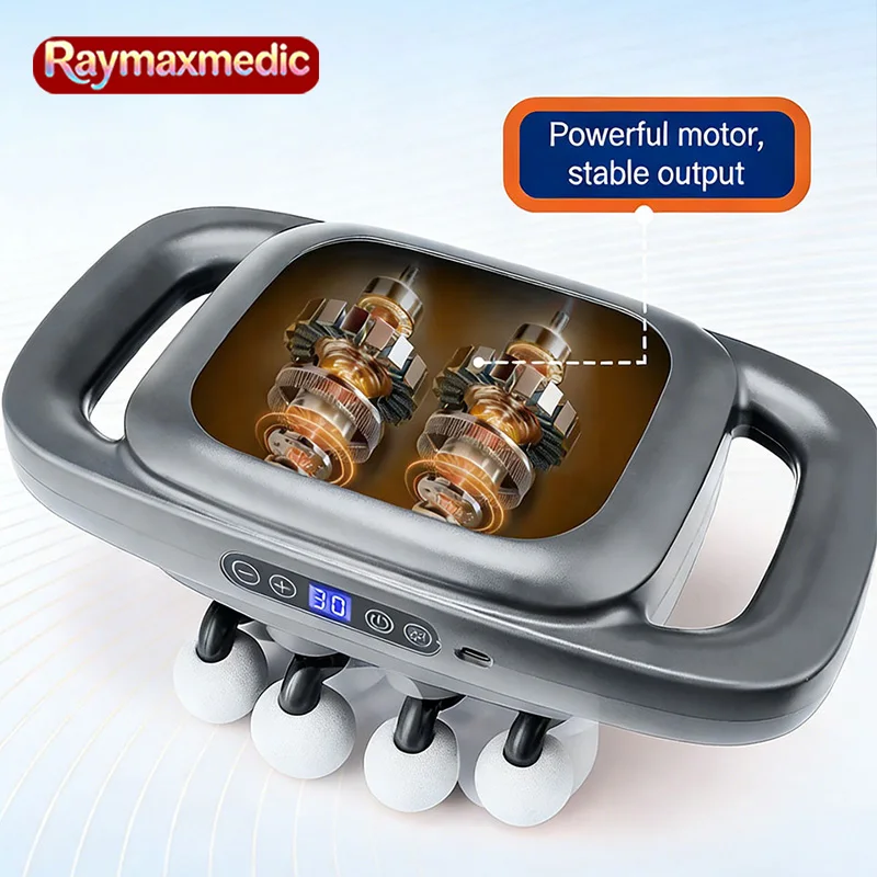 High-Frequency Vibration 16-He - đánh giá và giá Massage Gun