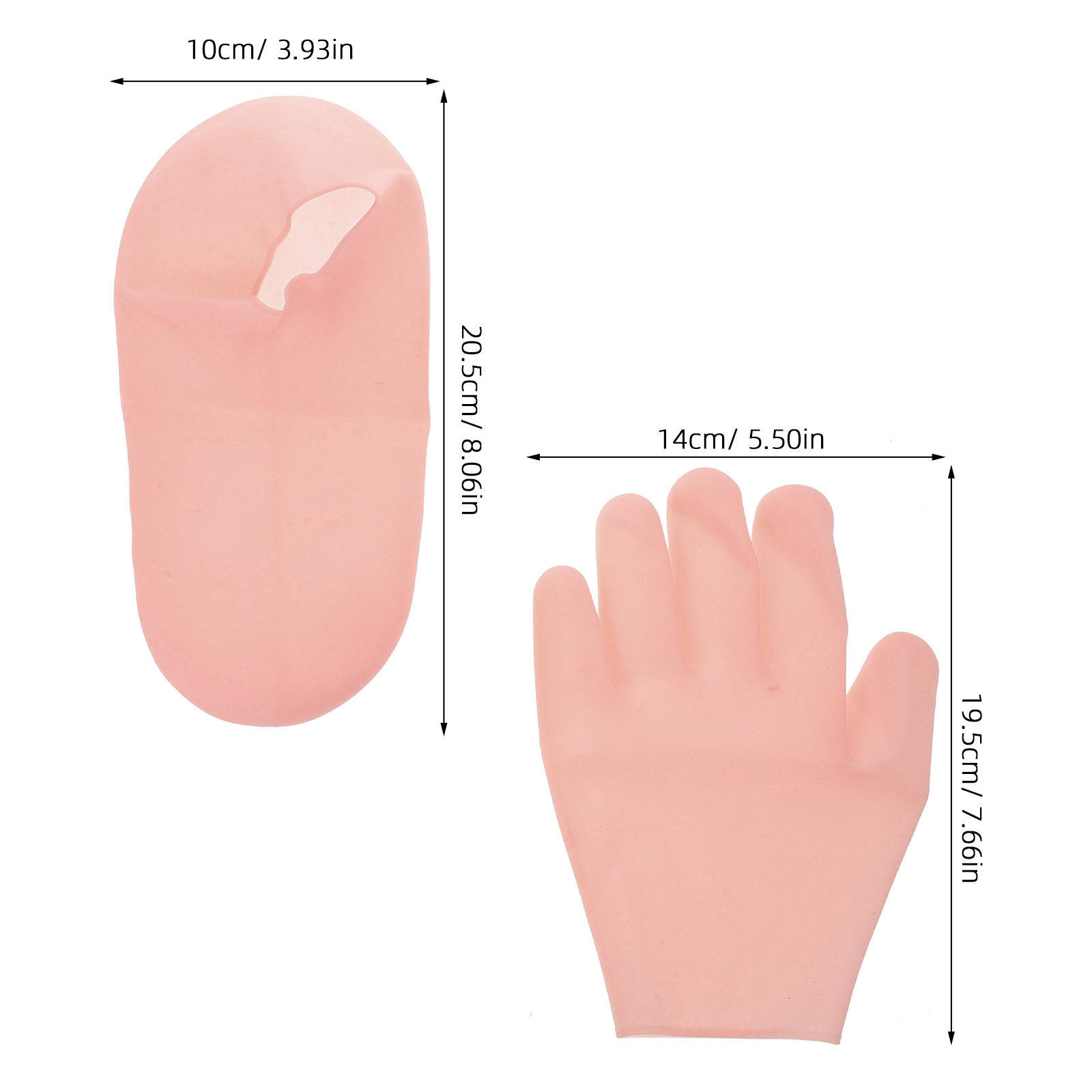 1 set Foot Hand Paraffin Wax G - đánh giá và giá Foot Spa