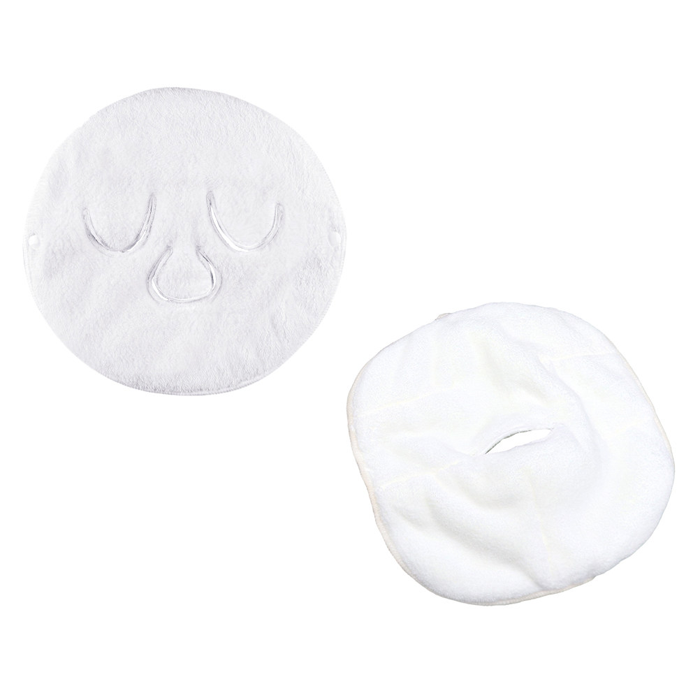 1Set Hot Cold Facial Towel Ste - đánh giá và giá Face Steamer