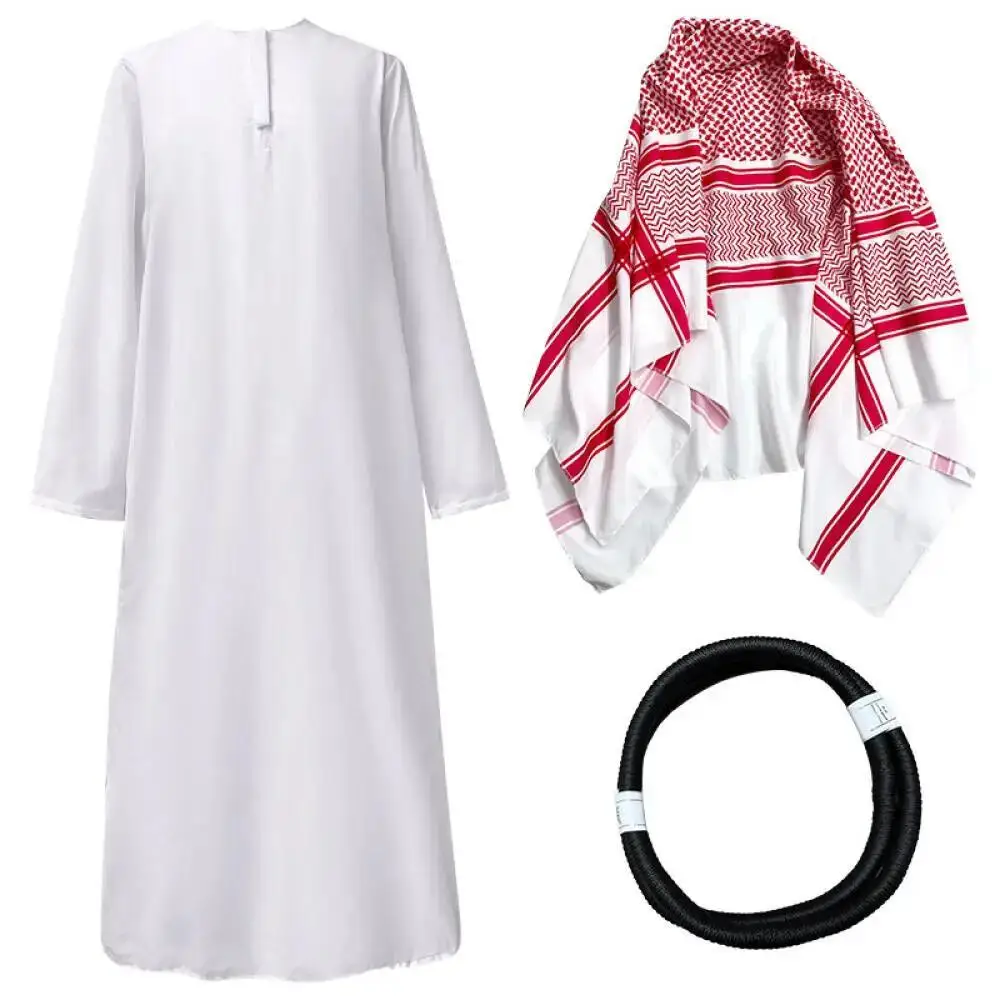 Arabian Dubai Costume Uae Shei - đánh giá và giá Bathrobe
