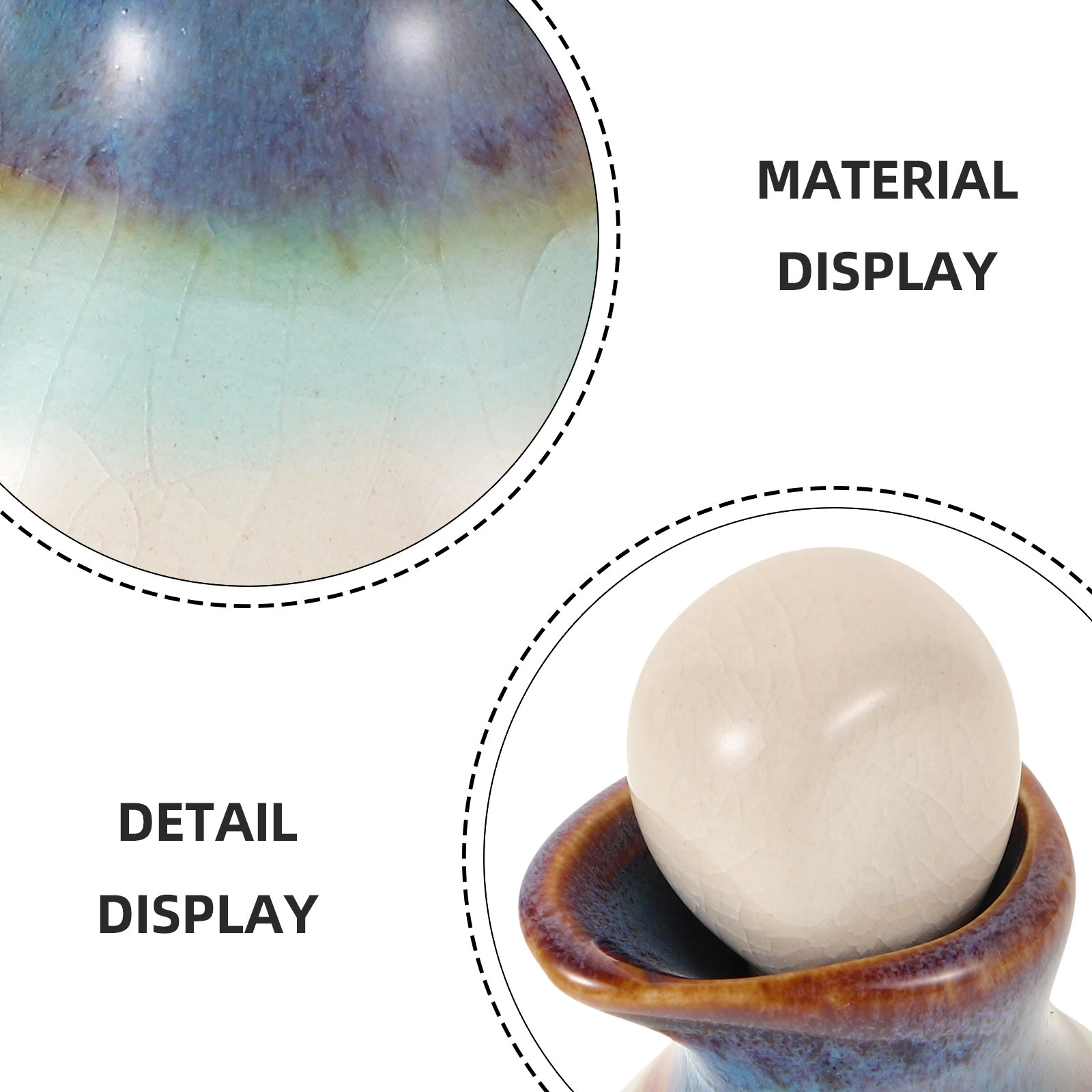 Ceramic Oil Dispenser Pourer E - đánh giá và giá Spa Massager
