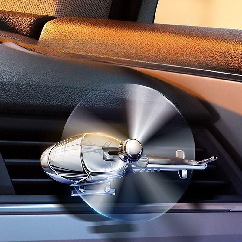 Car Air Vent Clip Fan Airplane - đánh giá và giá Aromatherapy Diffuser
