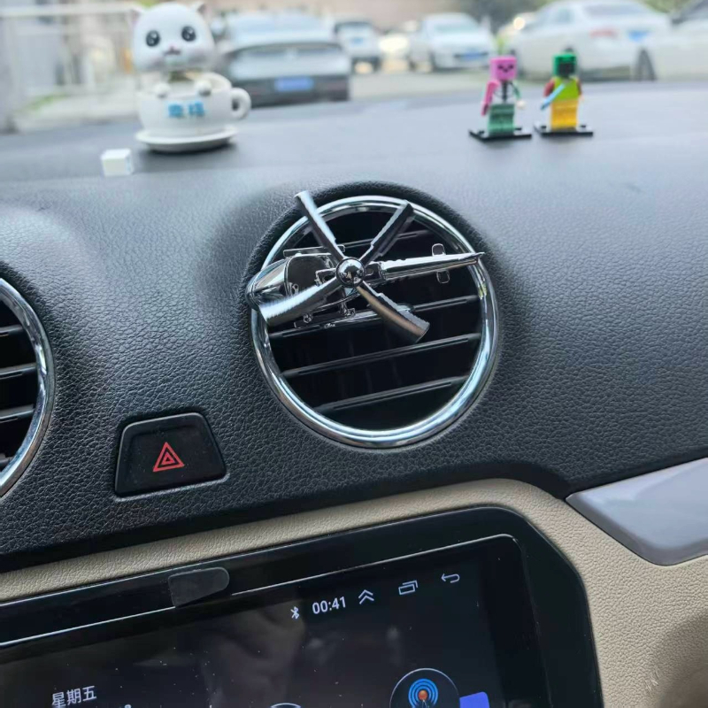 Car Air Vent Clip Fan Airplane - đánh giá và giá Aromatherapy Diffuser
