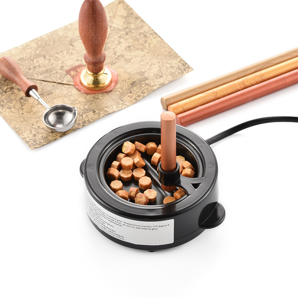 1Pcs Seal Wax Melting Furnace  - đánh giá và giá Wax Warmer