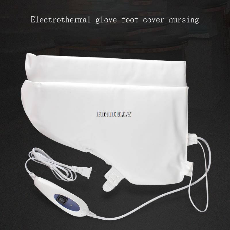Điện Móng Tay Nghệ Thuật Găng  - đánh giá và giá Foot Spa
