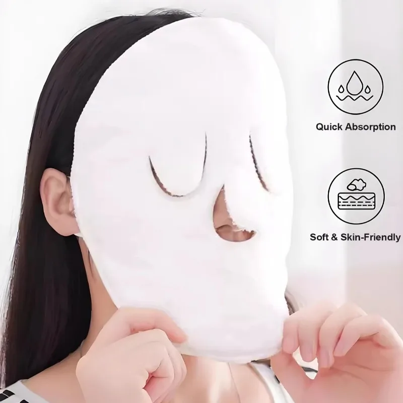 Reusable Hot and Cold Compress - đánh giá và giá Face Steamer